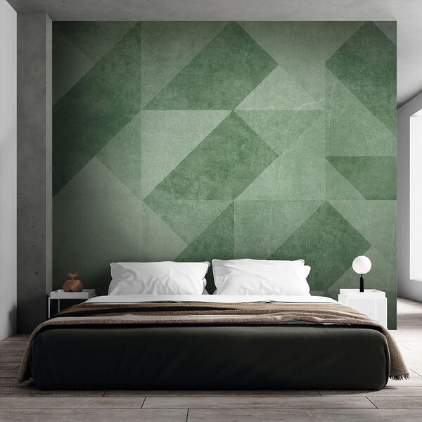 Fundo verde e branco Fundo verde e branco