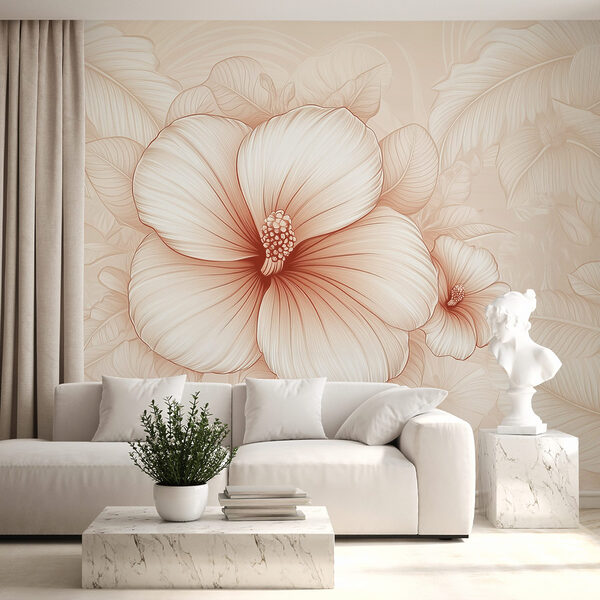 Flores delicadas em tons suaves. Flores delicadas em tons suaves.