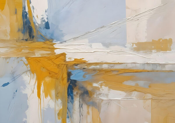 Pintura de um quadro colorido Pintura de um quadro colorido