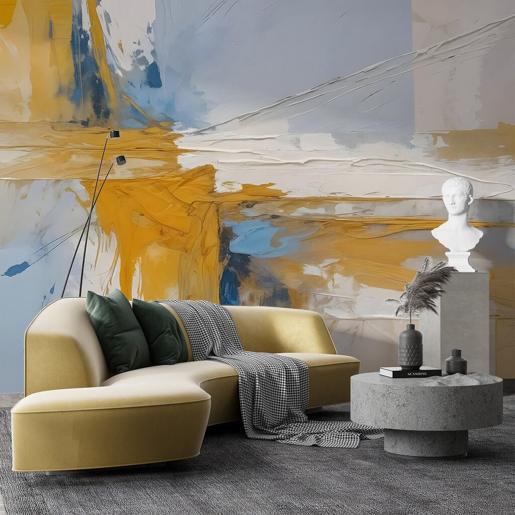 Painting of a colorful painting Painting of a colorful painting