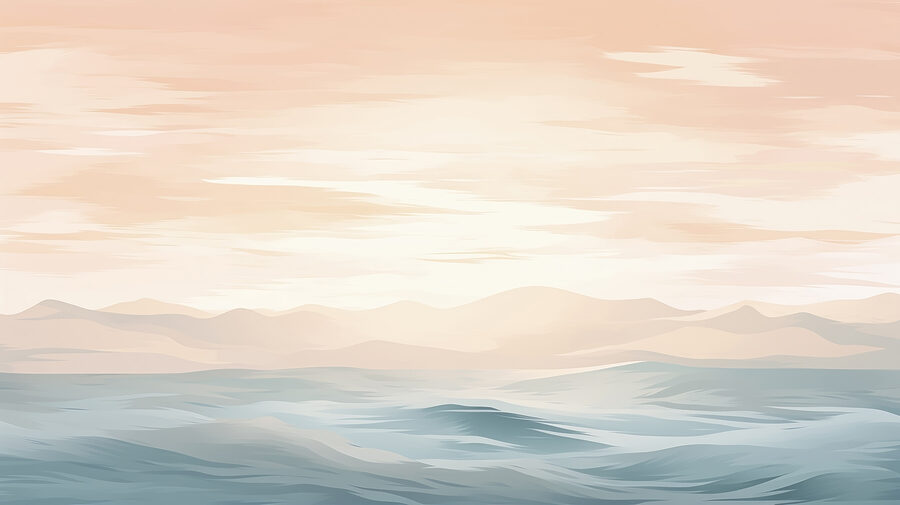 Papel de parede Água com montanhas ao fundo - Image 5