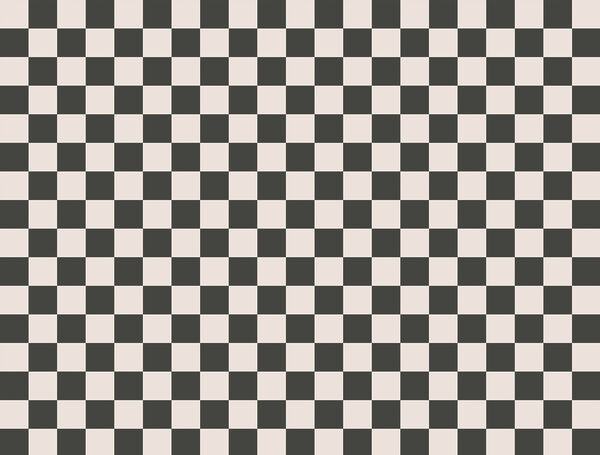 Padrão axadrezado preto e branco Padrão axadrezado preto e branco