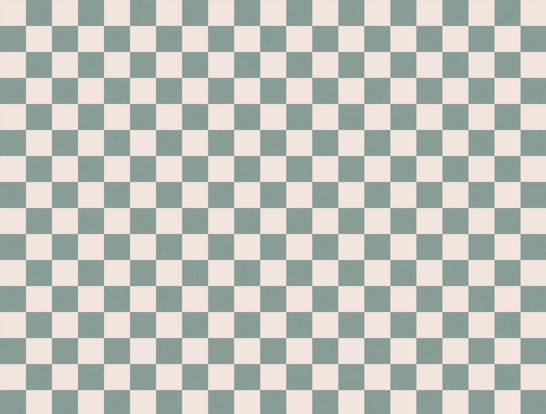 Pattern of squares on a table Pattern of squares on a table