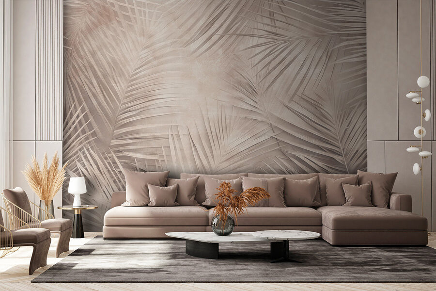 Tons suaves da natureza’ design
