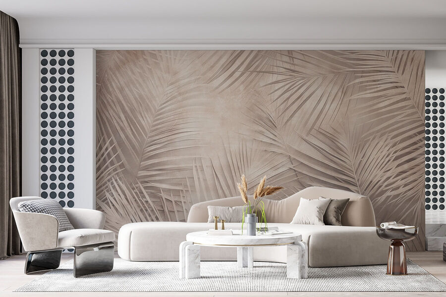 Tons suaves da natureza’ design