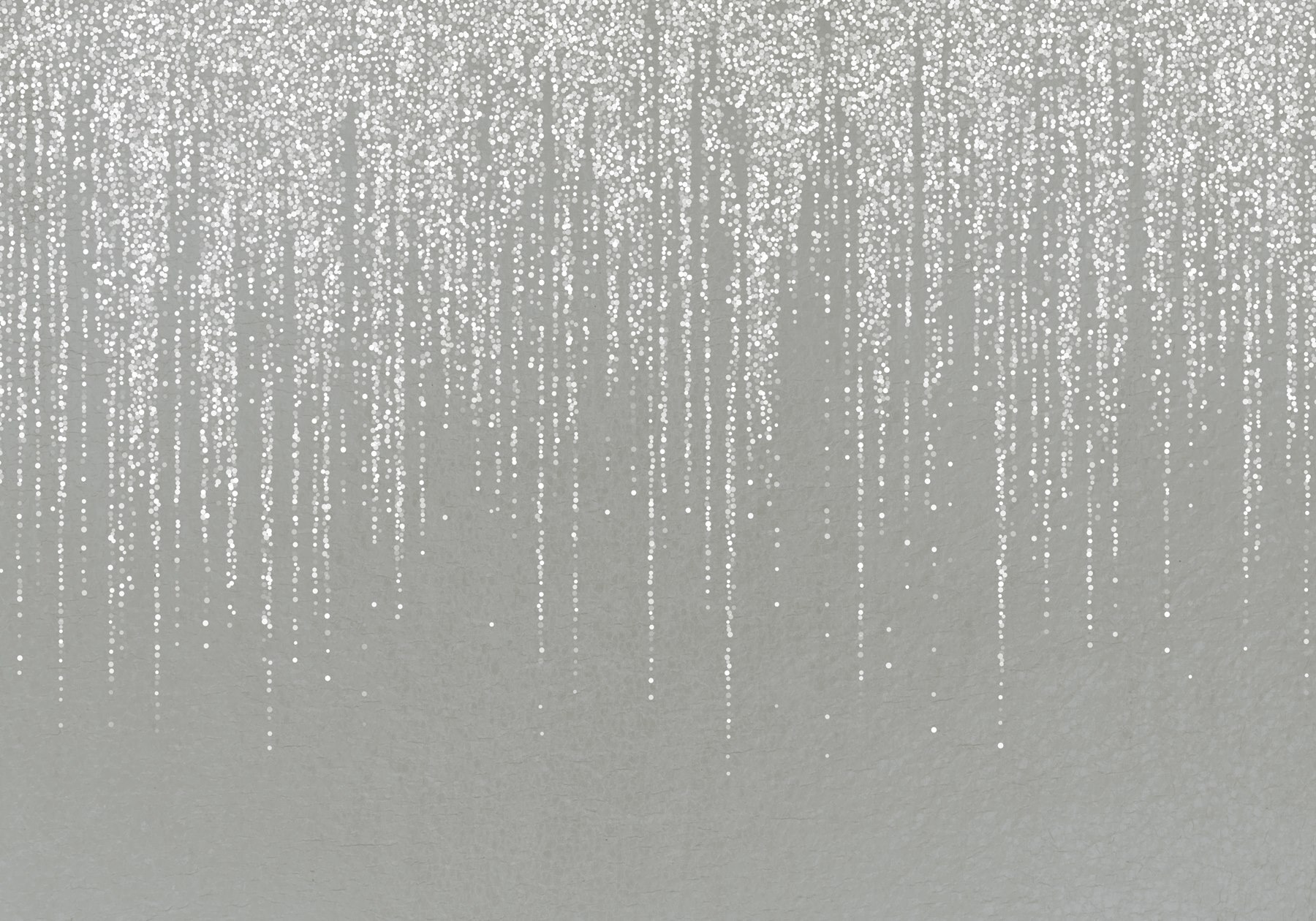 White specks from a grey surface