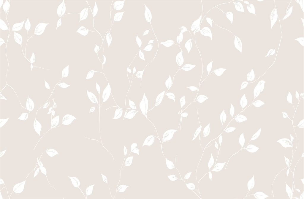 Folhas brancas sobre um fundo branco Folhas brancas sobre um fundo branco