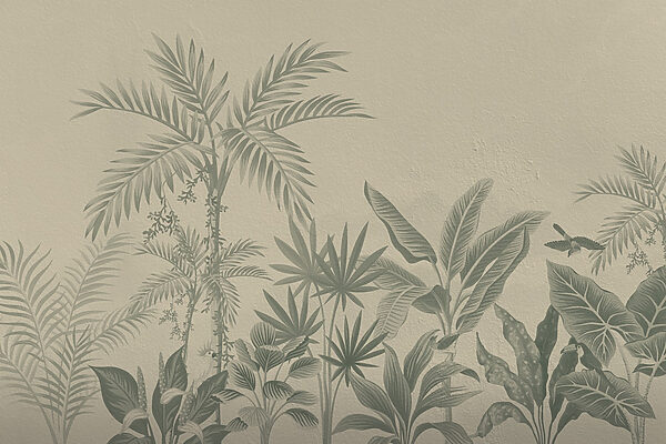 Papel de parede com plantas Papel de parede com plantas