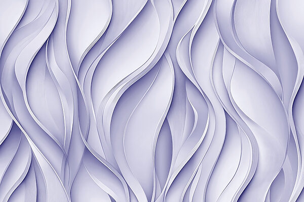 Padrão ondulado branco e roxo Padrão ondulado branco e roxo