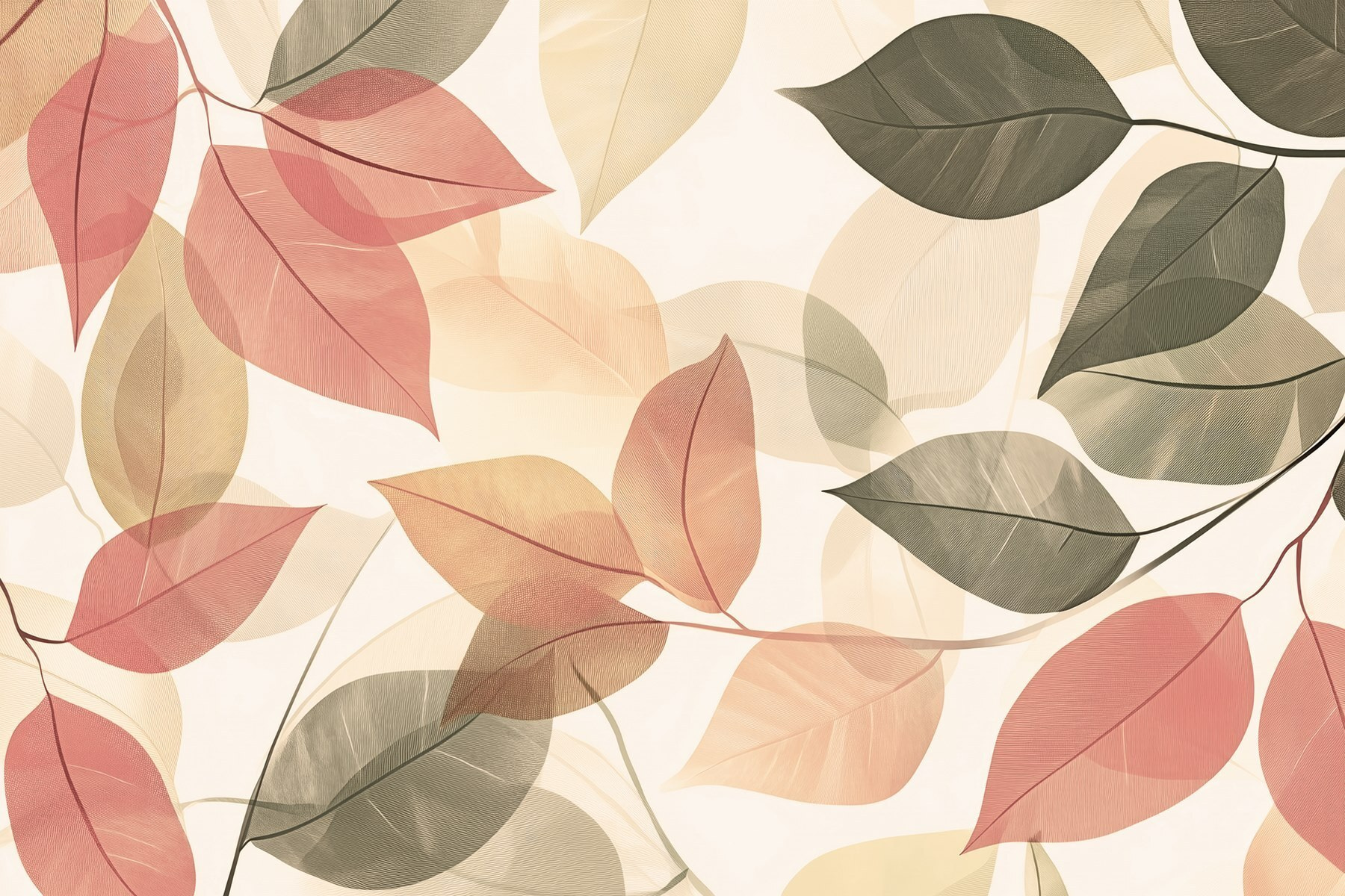 Soft hues of nature's beauty