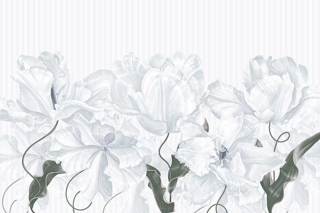 Flores delicadas em tons suaves. Flores delicadas em tons suaves.