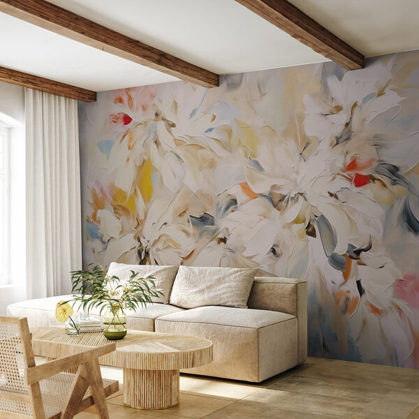Pintura de flores Pintura de flores