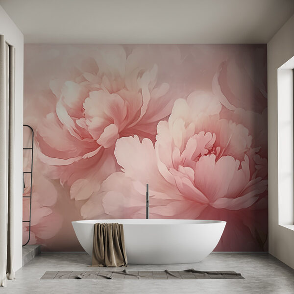 Flores delicadas em tons suaves. Flores delicadas em tons suaves.