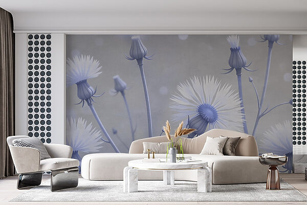Flores delicadas em tons suaves. Flores delicadas em tons suaves.