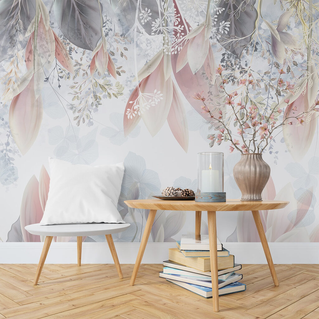 Delicate hues of nature's beauty Delicate hues of nature's beauty