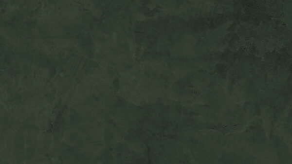 Parede verde escura com arestas rugosas Parede verde escura com arestas rugosas