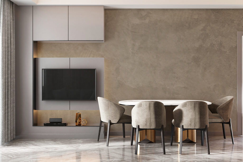 Textured earth-toned background pattern