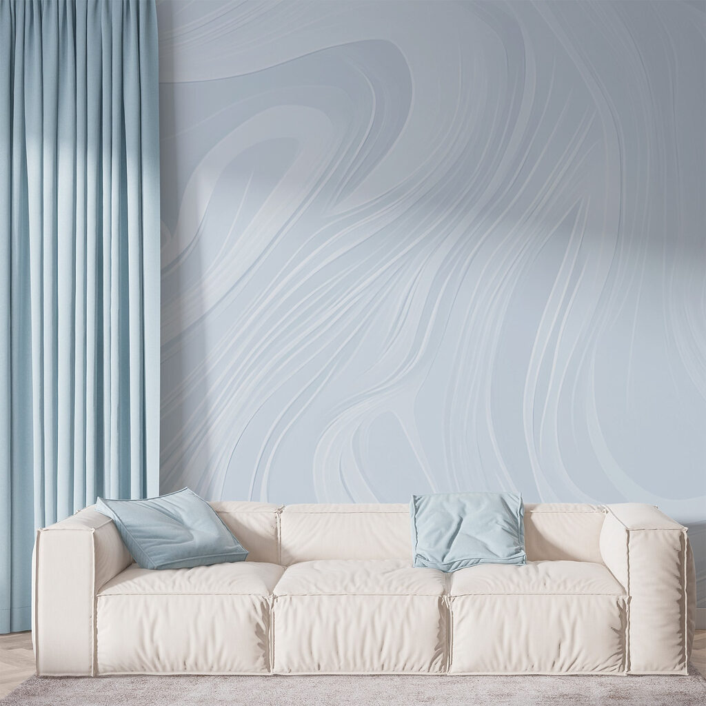 White and grey swirly background White and grey swirly background