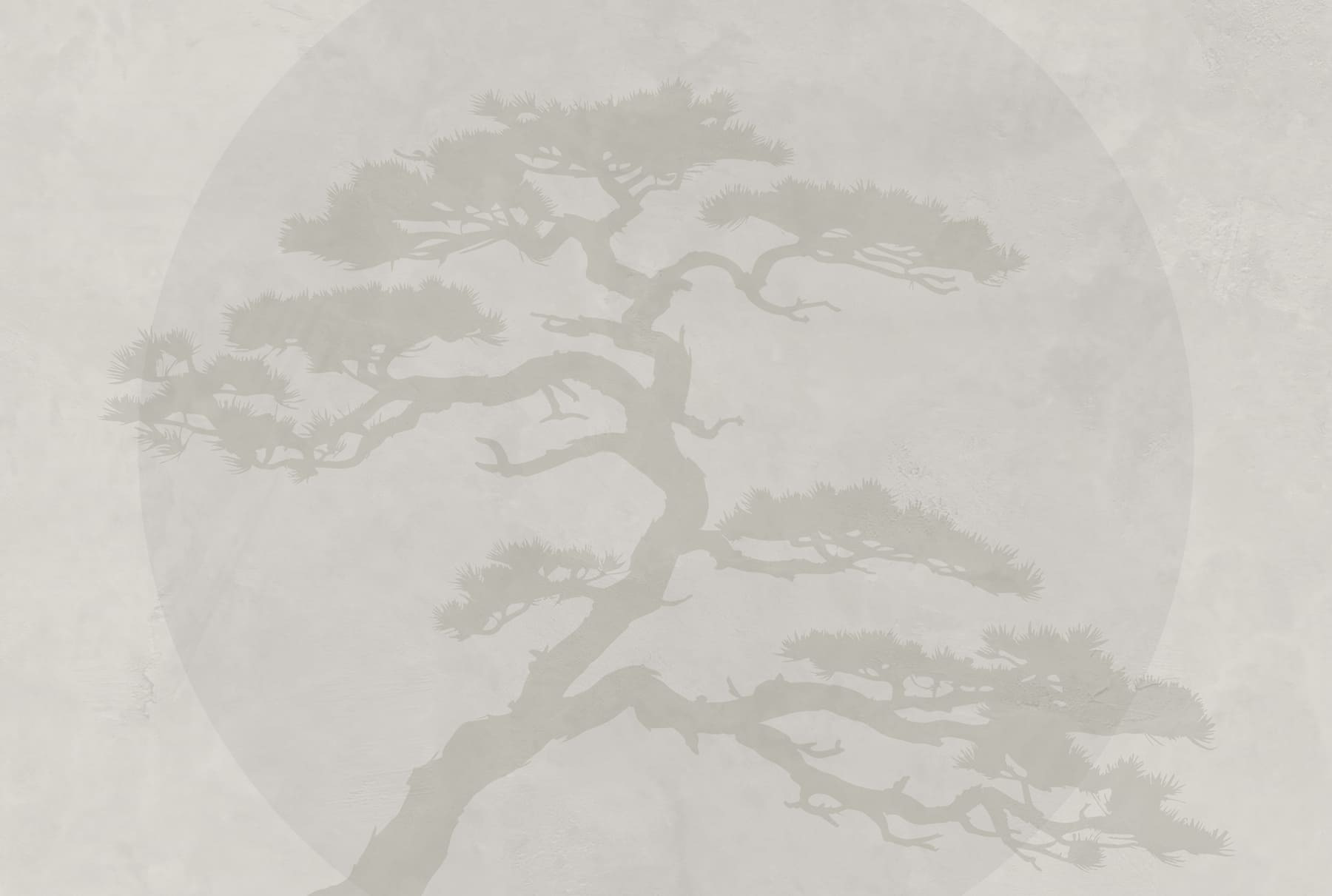 Tree with branches and leaves Tree with branches and leaves