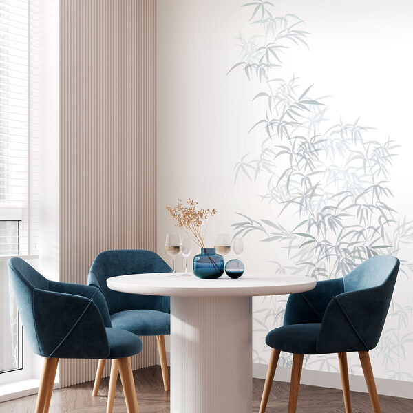 Planta com folhas Planta com folhas