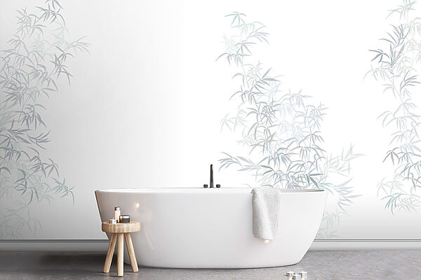 Planta com folhas Planta com folhas