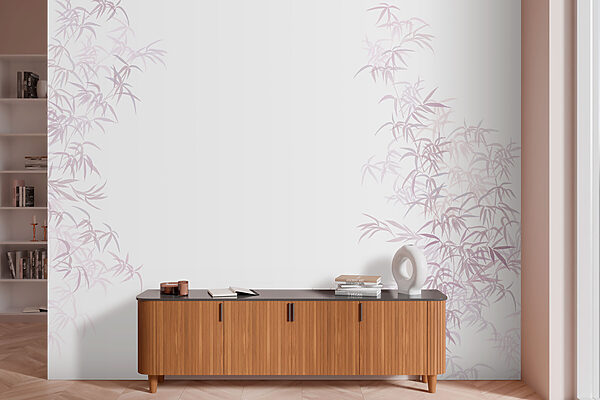 Planta com folhas Planta com folhas