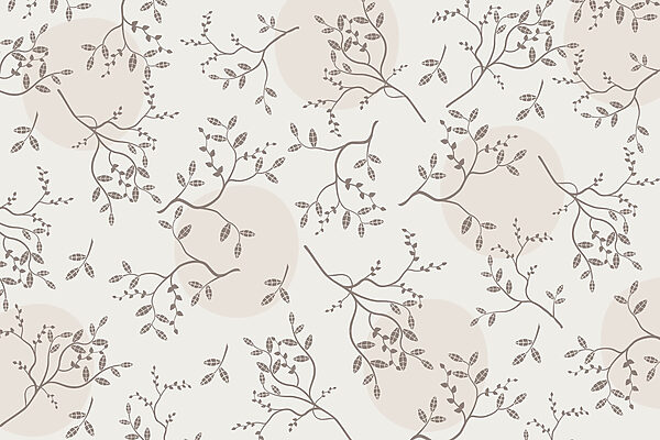 Padrão de ramos e folhas Padrão de ramos e folhas