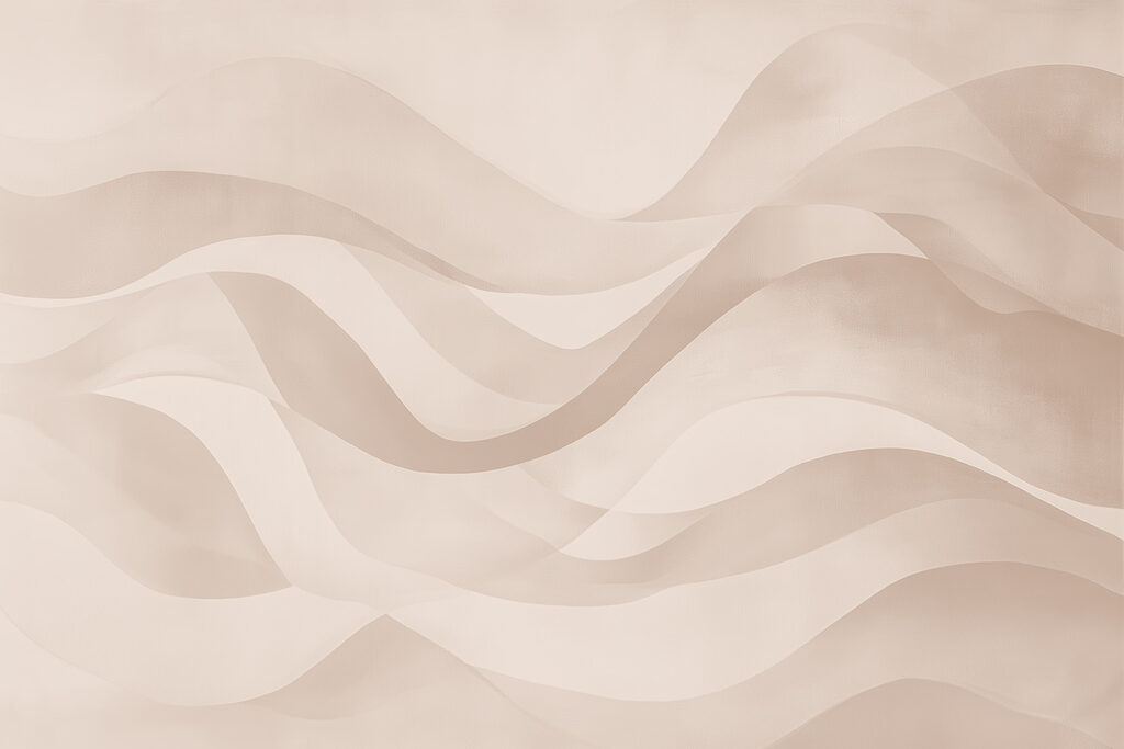 Fundo branco e cor-de-rosa com linhas onduladas Fundo branco e cor-de-rosa com linhas onduladas