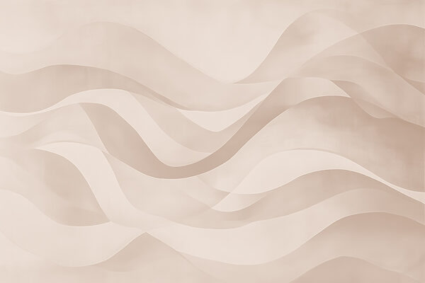 Fundo branco e cor-de-rosa com linhas onduladas Fundo branco e cor-de-rosa com linhas onduladas