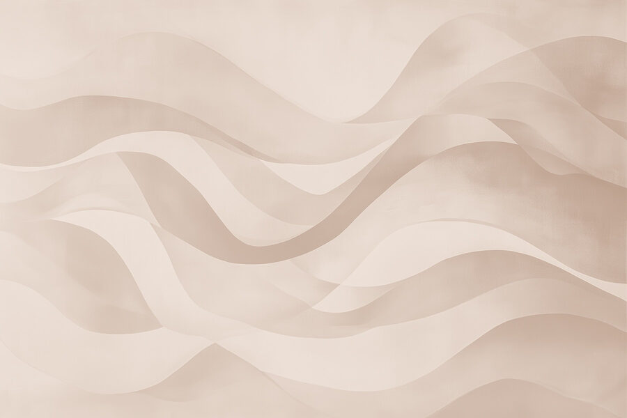 Fundo branco e cor-de-rosa com linhas onduladas Fundo branco e cor-de-rosa com linhas onduladas