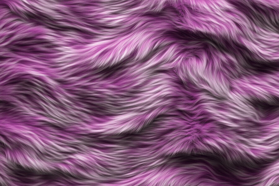 Ondas vibrantes de cores texturadas