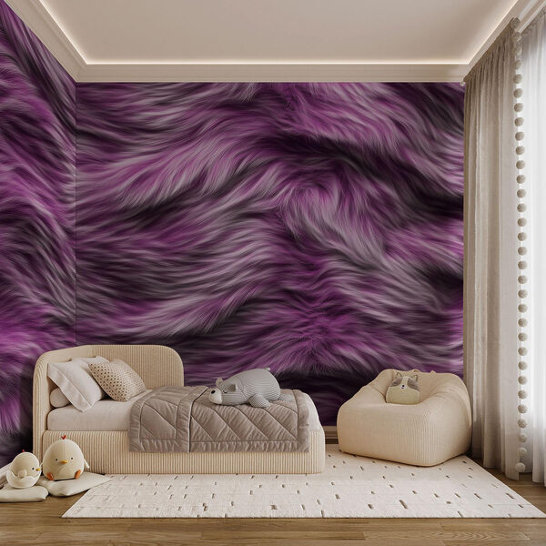 Ondas vibrantes de cores texturadas Ondas vibrantes de cores texturadas
