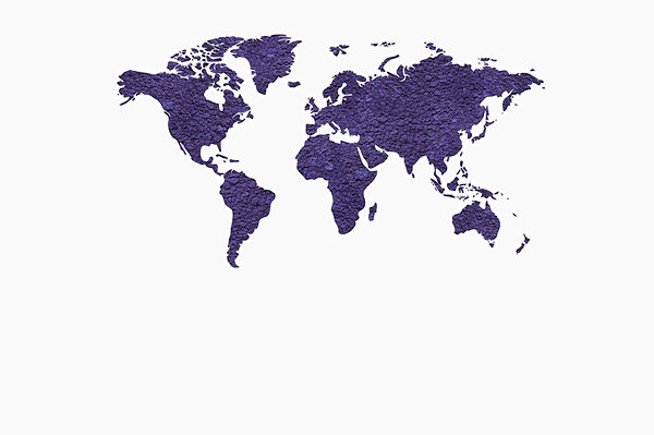 Mapa do mundo Mapa do mundo