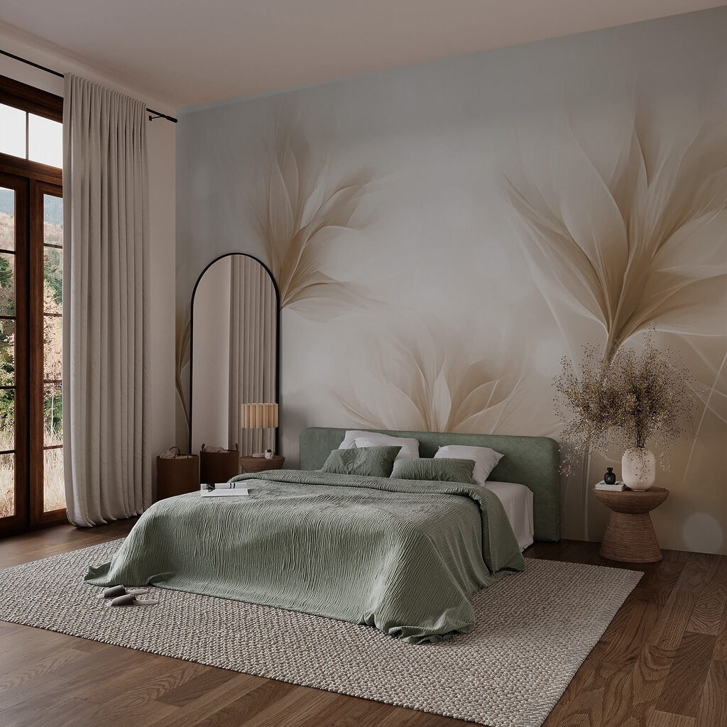 Delicate petals in soft tones Delicate petals in soft tones