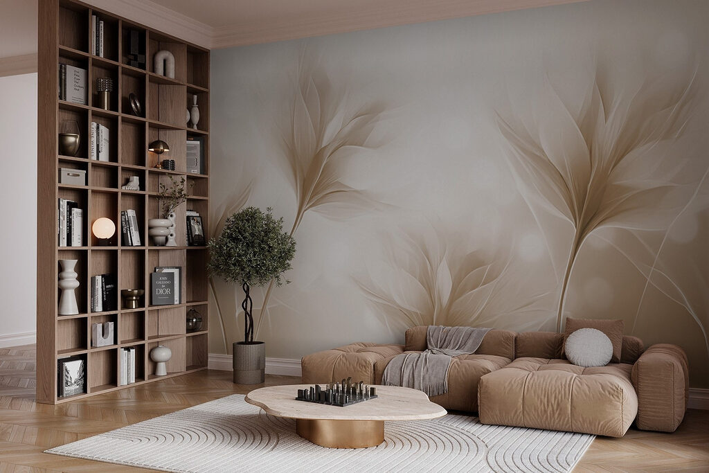 Delicate petals in soft tones Delicate petals in soft tones