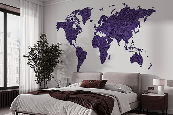 Mapa do mundo Mapa do mundo