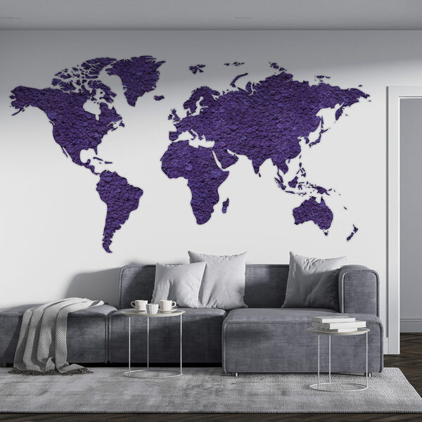 Mapa do mundo Mapa do mundo