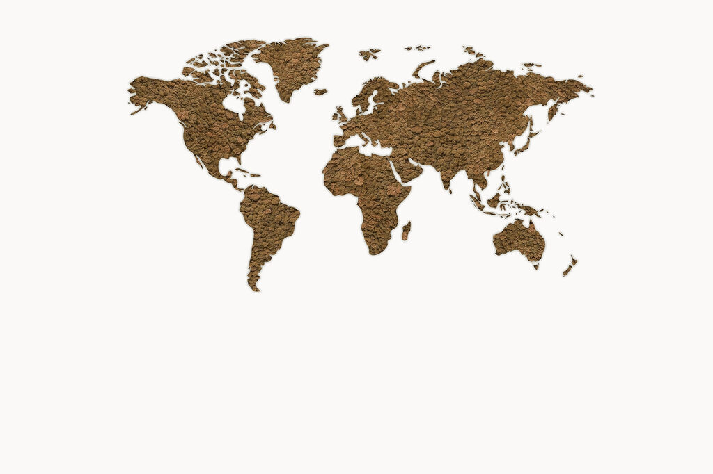 Mapa do mundo Mapa do mundo