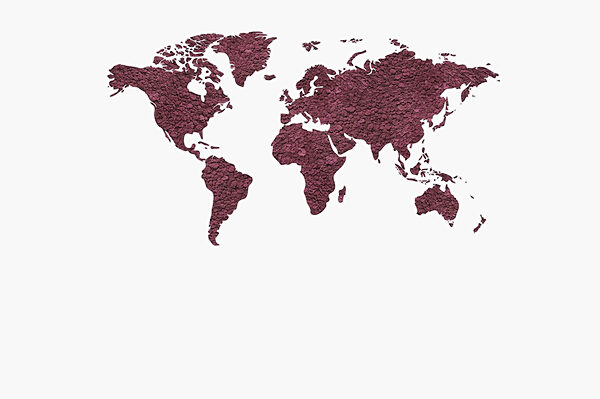Mapa do mundo Mapa do mundo