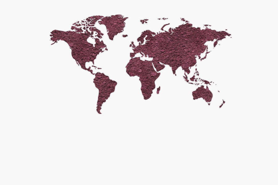 Mapa do mundo