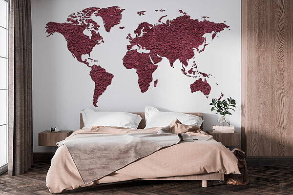 Mapa do mundo Mapa do mundo