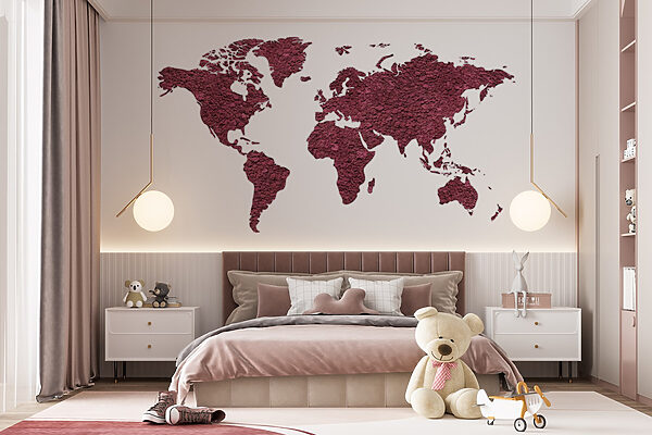 Mapa do mundo Mapa do mundo