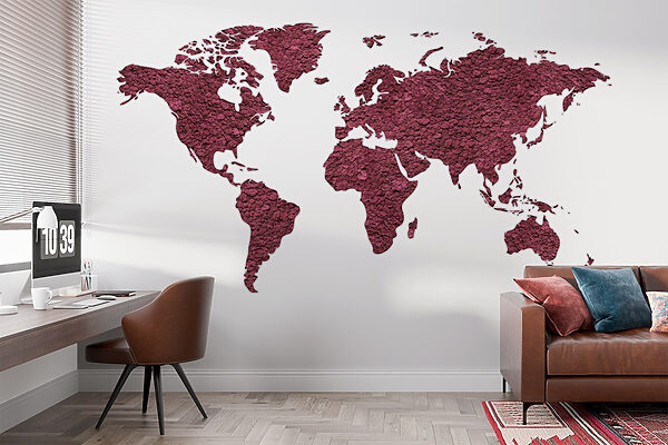 Mapa do mundo Mapa do mundo