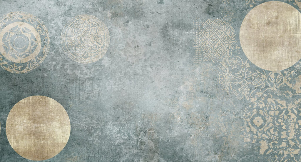 Fundo cinzento e branco com um padrão Fundo cinzento e branco com um padrão