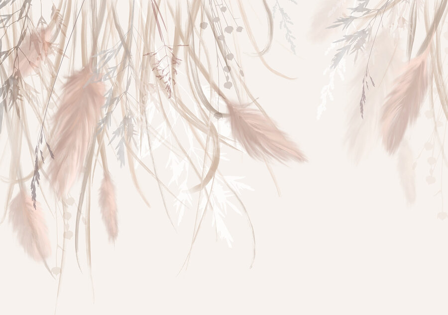 Tons suaves da beleza da natureza’.