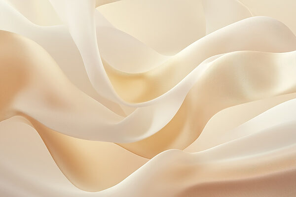 Ondas suaves de design de tecido delicado. Ondas suaves de design de tecido delicado.