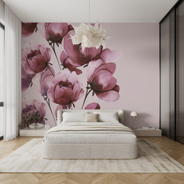 Flores delicadas em tons suaves. Flores delicadas em tons suaves.