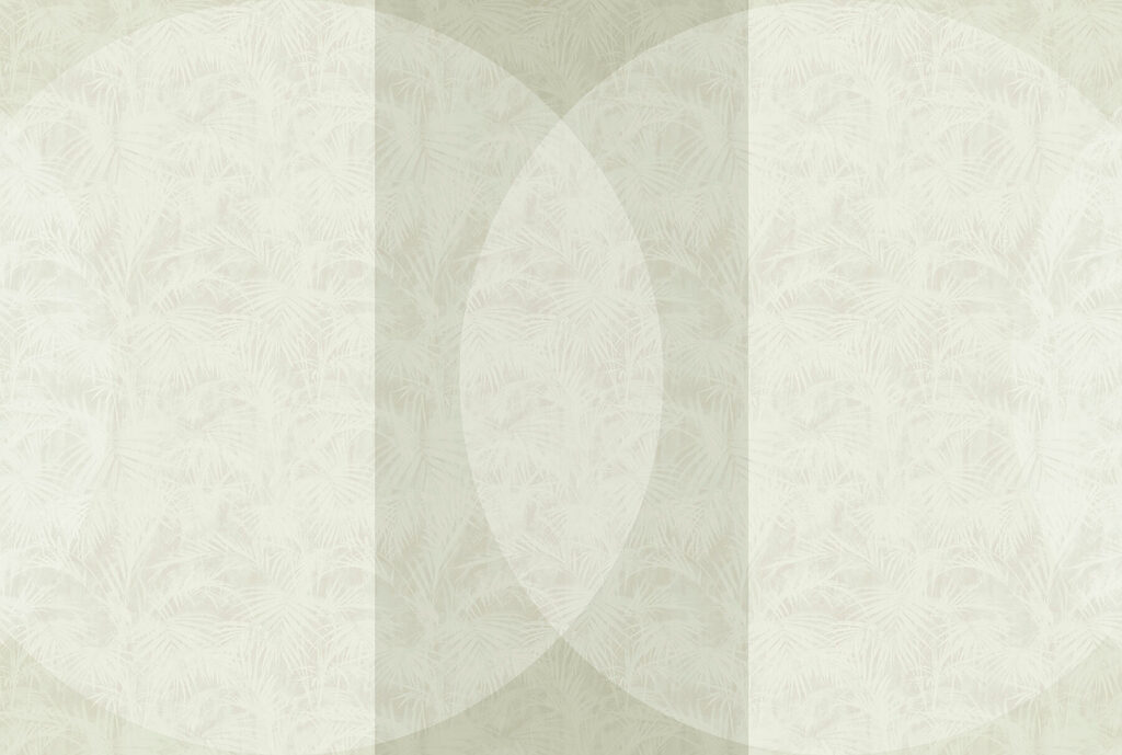 Papel de parede branco e cinzento com um padrão Papel de parede branco e cinzento com um padrão