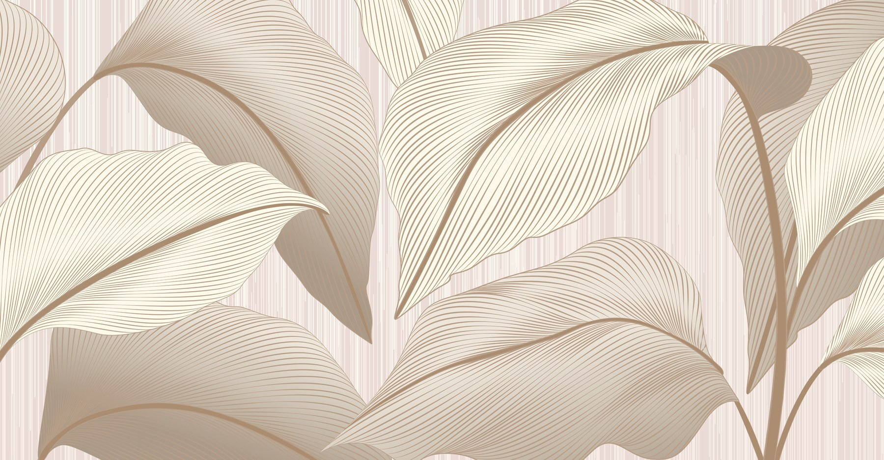 Tranquil nature-inspired design elements Tranquil nature-inspired design elements