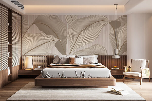Elementos de design tranquilos e inspirados na natureza. Elementos de design tranquilos e inspirados na natureza.